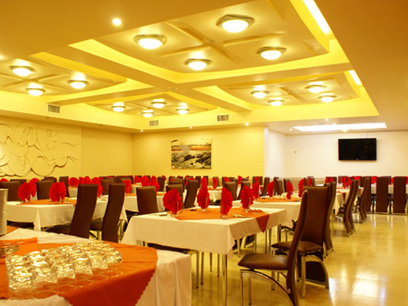 Daneshvar Hotel Mashhad