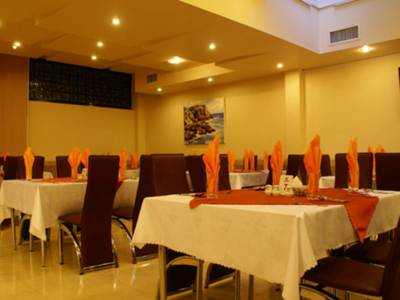 Daneshvar Hotel Mashhad