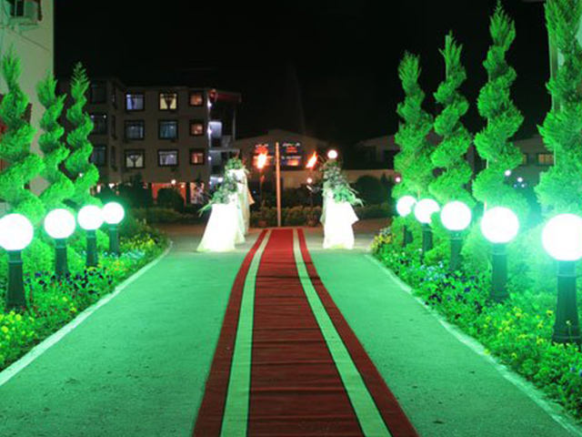 Malekshah Grand Hotel Ramsar