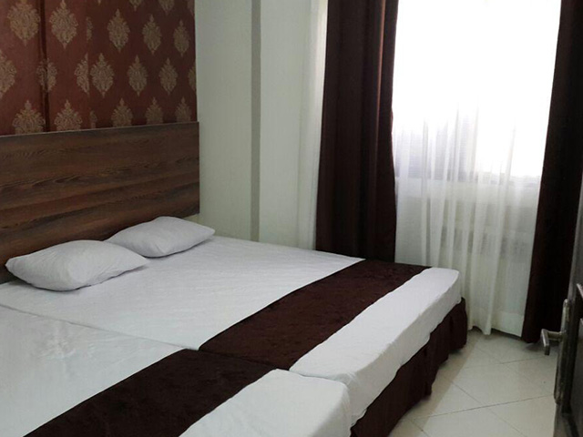 Samenolsarvar Hotel Apartment Mashhad