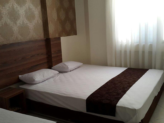 Samenolsarvar Hotel Apartment Mashhad
