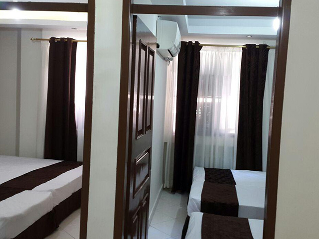 Samenolsarvar Hotel Apartment Mashhad