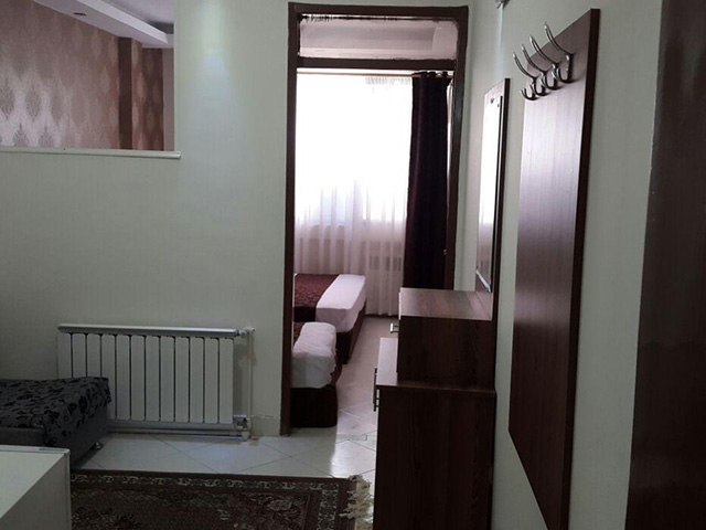 Samenolsarvar Hotel Apartment Mashhad