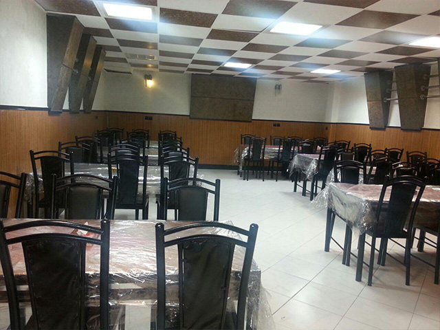 Samenolsarvar Hotel Apartment Mashhad