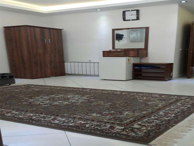 Samenolsarvar Hotel Apartment Mashhad