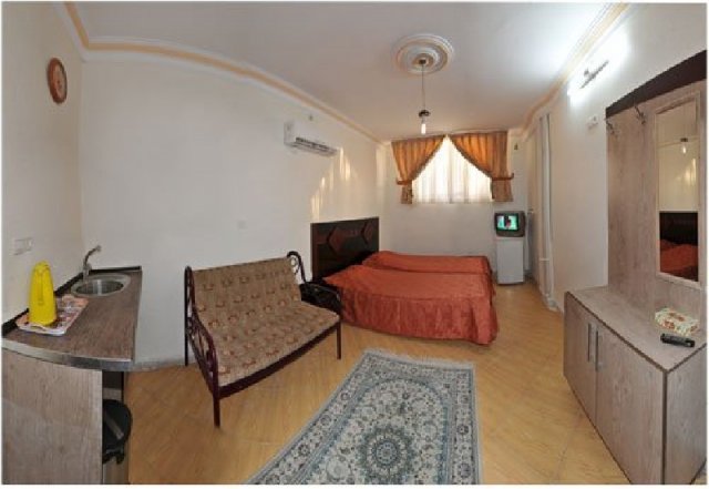 Marjan Talaee Hotel Apartment Mashhad