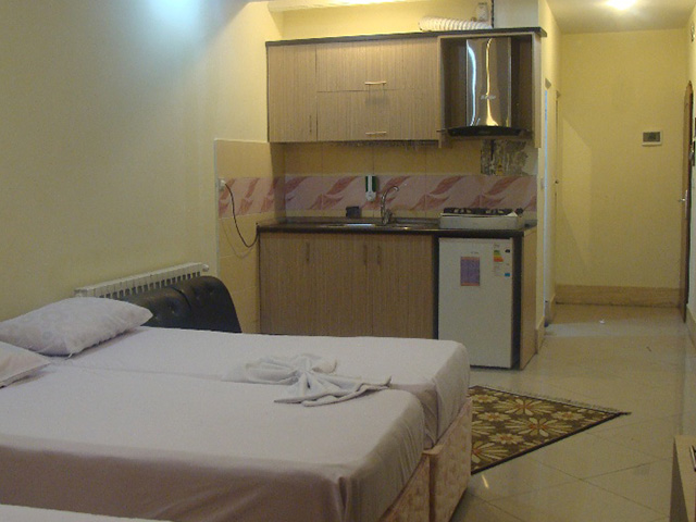 Jamkaran Hotel Apartment Mashhad