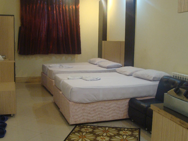 Jamkaran Hotel Apartment Mashhad