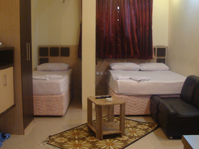 Jamkaran Hotel Apartment Mashhad