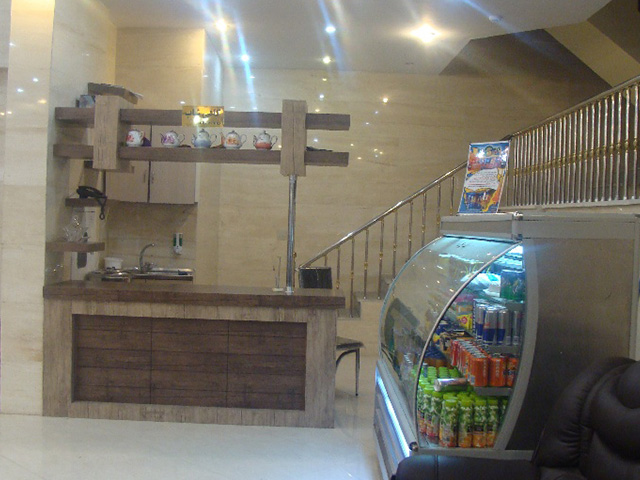 Jamkaran Hotel Apartment Mashhad