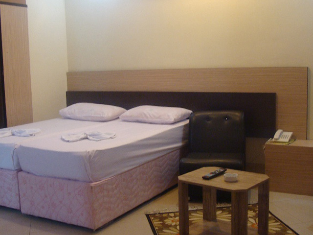 Jamkaran Hotel Apartment Mashhad