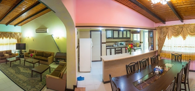 Tourism Hotel Khazarshahr Babolsar