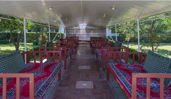 Tourism Hotel Khazarshahr Babolsar