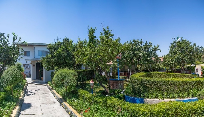 Tourism Hotel Khazarshahr Babolsar