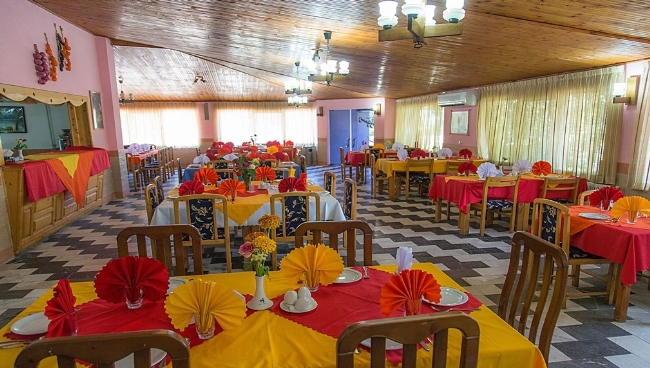 Tourism Hotel Khazarshahr Babolsar