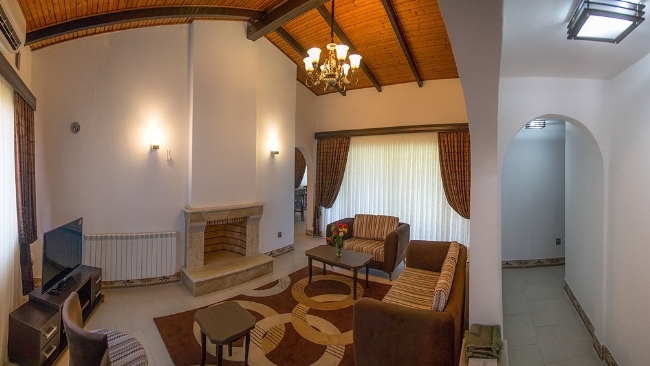 Tourism Hotel Khazarshahr Babolsar