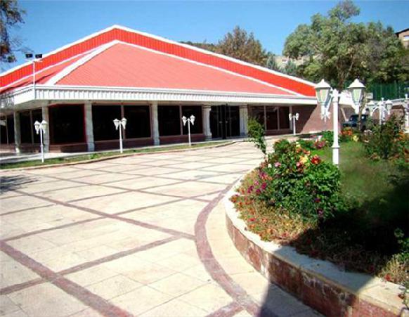 Sarab Q Tourism Hotel Khorramabad