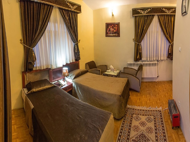 Sarab Q Tourism Hotel Khorramabad
