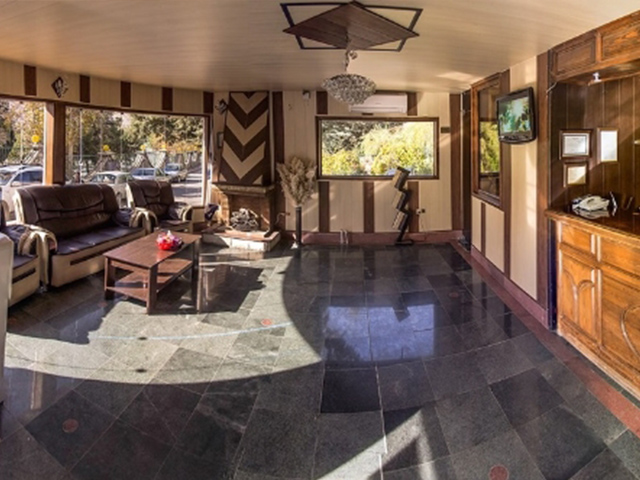 Sarab Q Tourism Hotel Khorramabad