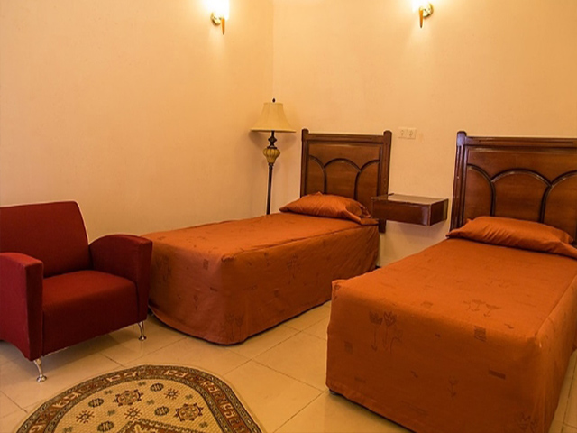 Sarab Q Tourism Hotel Khorramabad