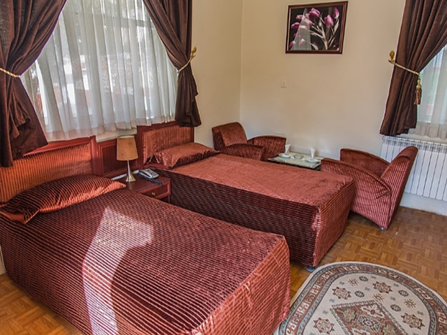 Sarab Q Tourism Hotel Khorramabad