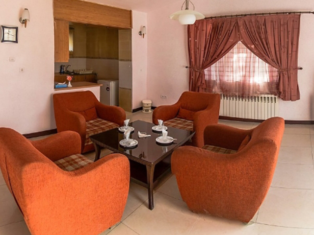 Sarab Q Tourism Hotel Khorramabad