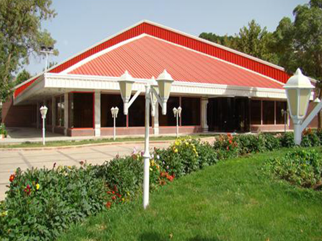 Sarab Q Tourism Hotel Khorramabad