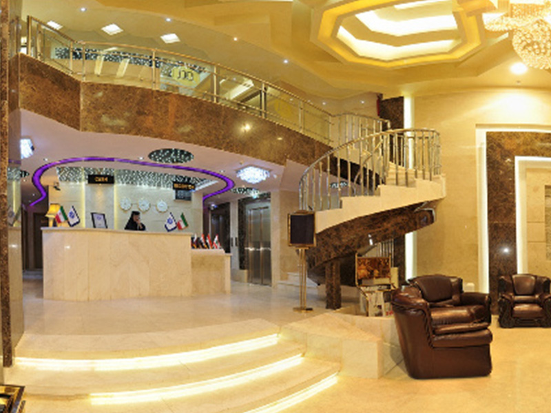 Marmar Hotel Mashhad