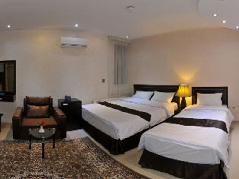 Marmar Hotel Mashhad