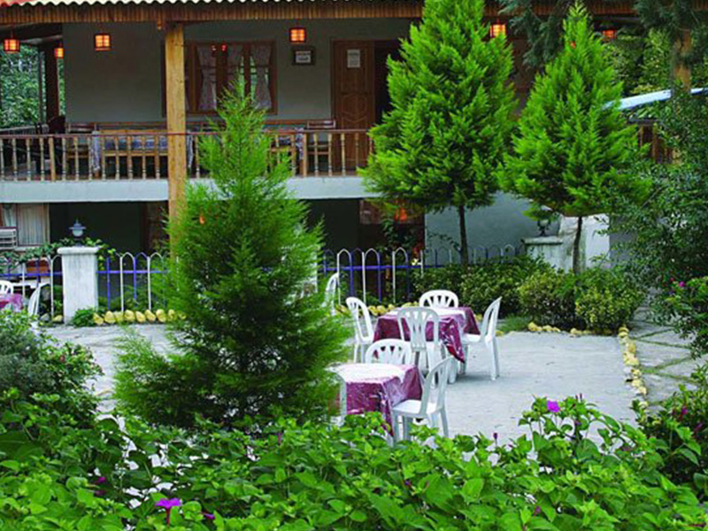Naharkhoran Tourism Hotel Gorgan