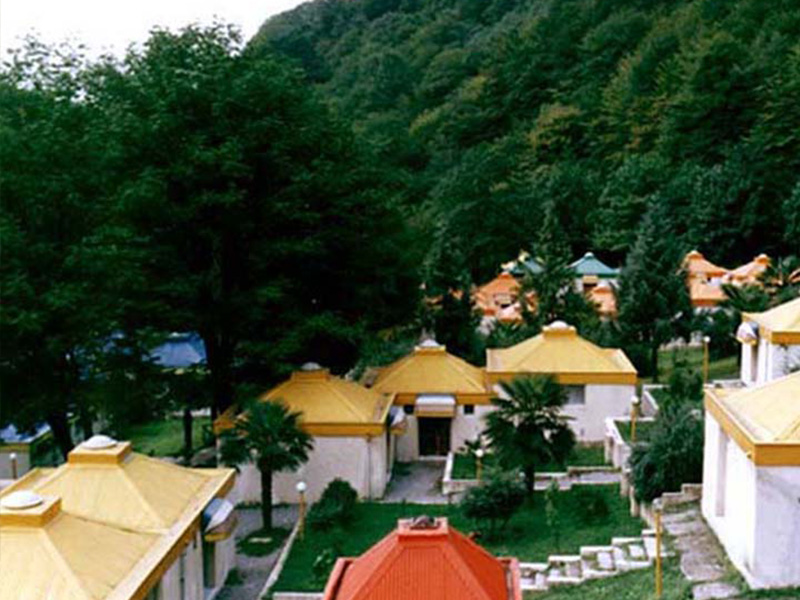 Naharkhoran Tourism Hotel Gorgan