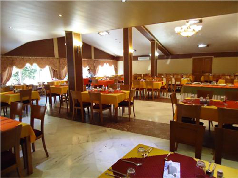 Naharkhoran Tourism Hotel Gorgan