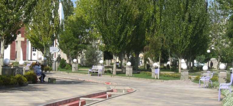 Garden of Honours,Tabriz