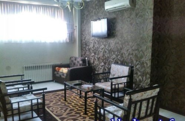 Zare Hotel Apartment Mashhad