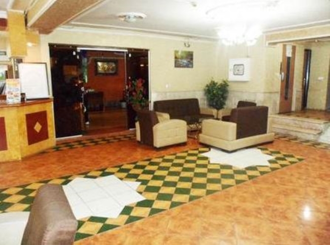 Zare Hotel Apartment Mashhad