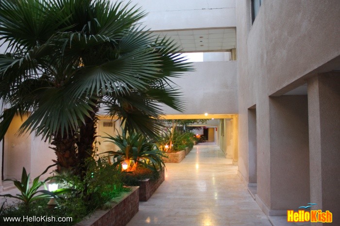 Abadgaran Hotel Kish