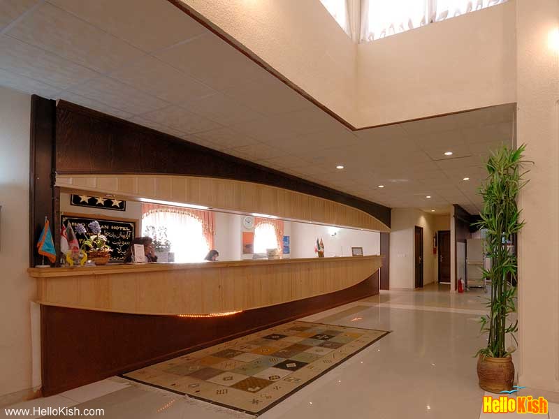 Abadgaran Hotel Kish