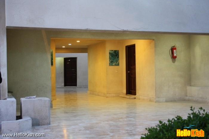 Abadgaran Hotel Kish