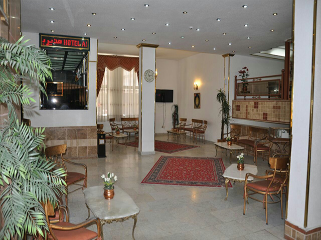 Hotel Aminian Mashhad