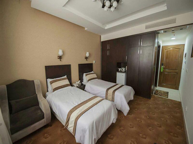 Hotel Aminian Mashhad