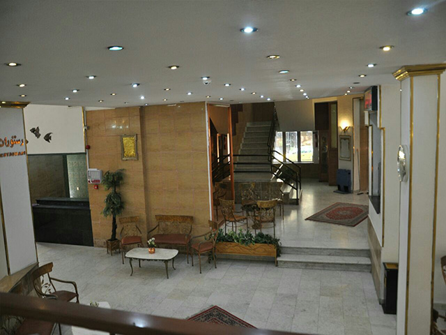 Hotel Aminian Mashhad