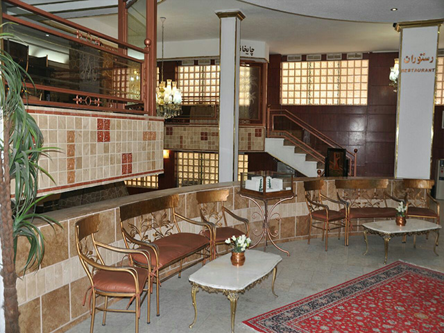 Hotel Aminian Mashhad