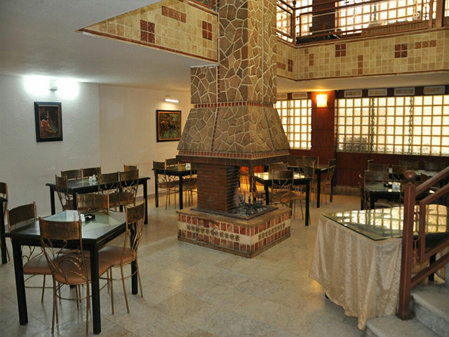 Hotel Aminian Mashhad