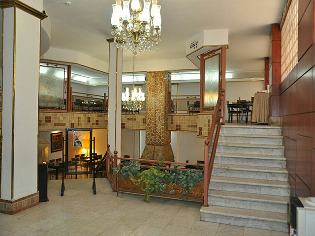 Hotel Aminian Mashhad