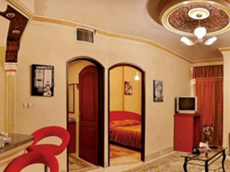 Nikan Hotel Apartment Mashhad