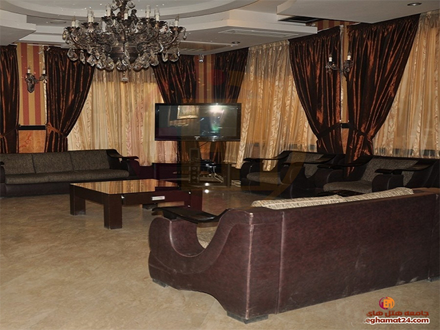 Nikan Hotel Apartment Mashhad