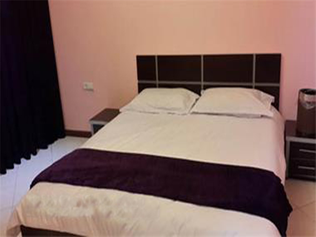 Nikan Hotel Apartment Mashhad