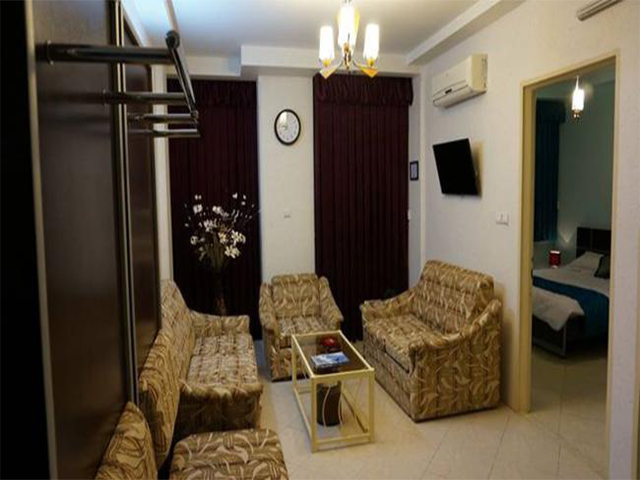 Nikan Hotel Apartment Mashhad