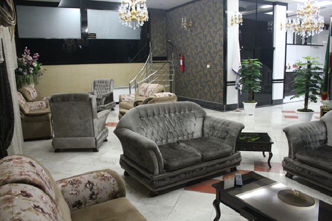 Espadana Hotel Apartment Mashhad