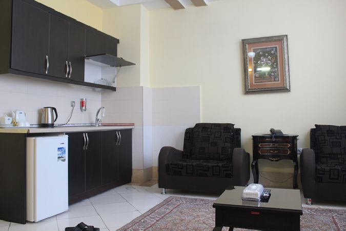 Espadana Hotel Apartment Mashhad